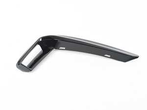 ES#3185319 - 51712431044 - Bumper Trim - Black - Right - Genuine BMW M Performance - BMW