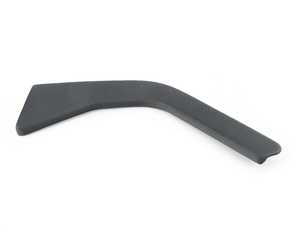 ES#87635 - 51168399628 - Center Stack Trim - Priced each   - (NO LONGER AVAILABLE) - Schwarz - Genuine BMW - 