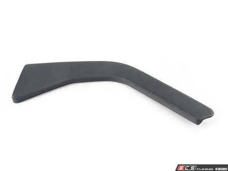ES#87635 - 51168399628 - Center Stack Trim - Priced each   - (NO LONGER AVAILABLE) - Schwarz - Genuine BMW - 