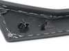 ES#87635 - 51168399628 - Center Stack Trim - Priced each   - (NO LONGER AVAILABLE) - Schwarz - Genuine BMW - 