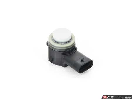 ES#2744395 - 66209318690 - Ultrasonic Transducer - Capparis White - Genuine BMW - BMW