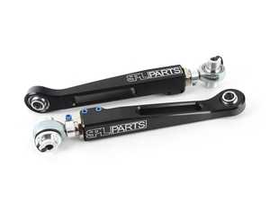ES#4017738 - SPL-FLCA-F3X - Front Lower Control Arms - SPL Parts Front Lower Control Arms provide roll center, camber, and track width adjustment for the BMW F2X/F3X, and allow for full articulation with the proper ball joint angle. - SPL Parts - BMW