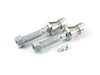 ES#4017738 - SPL-FLCA-F3X - Front Lower Control Arms - SPL Parts Front Lower Control Arms provide roll center, camber, and track width adjustment for the BMW F2X/F3X, and allow for full articulation with the proper ball joint angle. - SPL Parts - BMW