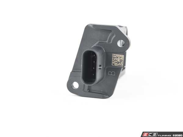 Genuine BMW - 13628605565 - Mass Air Flow Sensor (13-62-8-605-565)