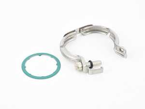ES#2744318 - 18308578628 - FASTENING SET, GASKET - Genuine BMW - BMW