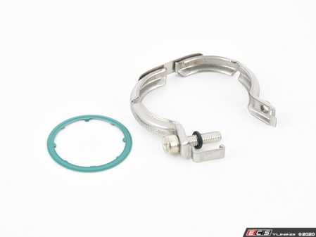 ES#2744318 - 18308578628 - FASTENING SET, GASKET - Genuine BMW - BMW
