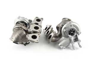 ES#3660757 - PURE-S55-0001KT - S55 Pure Stage 2 High-Flow Turbo Upgrade - Capable of producing 750+ WHP with supporting modifications - Includes refundable $1500 core charge - Pure Turbos - BMW
