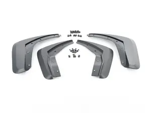 Splash Guard Kit - Front & Rear