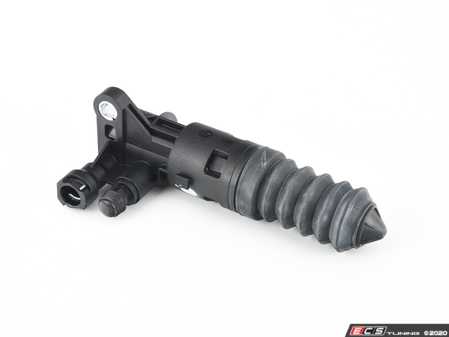 ES#3221044 - 8E0721257P - Clutch Slave Cylinder  - (NO LONGER AVAILABLE) - Ditch your old plastic slave cylinder and upgrade to a new metal version! - TRW - 