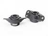 ES#3697604 - 8J0412331KT2 - Heavy duty cup kit/Coilover Installation Kit - Everything you need for a quick and easy install. Featuring ECS upgraded front & rear strut/shock mounts! - Assembled By ECS - Volkswagen