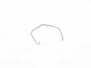 ES#4165035 - 006617LA01-01 - Turner Charge Pipe Intercooler C Clip - A replacement c-clip for OE BMW part number 17517798485. Found on the inlet and outlet of the intercooler. - Turner Motorsport - BMW