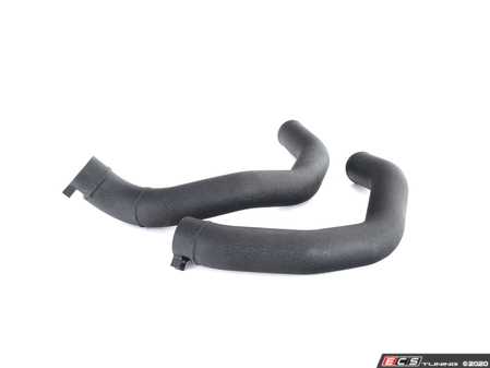 ES#4389705 - 005809LA09 - Charge Pipe - Hot Side  - Increased air flow & reliability over OE! - Turner Motorsport - BMW