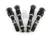 ES#3639811 - I-06E-BR - BR Series Coilover Suspension Kit - Extreme Low - Featuring 30 levels of adjustment and performance spring rates and valving that makes the BR Series perfect for both daily drivers and track warriors! - BC Racing - BMW