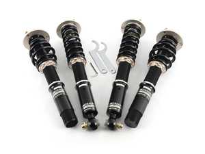 ES#3639811 - I-06E-BR - BR Series Coilover Suspension Kit - Extreme Low - Featuring 30 levels of adjustment and performance spring rates and valving that makes the BR Series perfect for both daily drivers and track warriors! - BC Racing - BMW