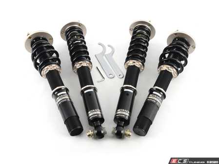 ES#3639811 - I-06E-BR - BR Series Coilover Suspension Kit - Extreme Low - Featuring 30 levels of adjustment and performance spring rates and valving that makes the BR Series perfect for both daily drivers and track warriors! - BC Racing - BMW