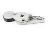 ES#4305030 - 058903133DKT4 -  Accessory Belt Kit With Tensioners & ECS Performance Kevlar Reinforced Accessory Belts - Keep your accessories running properly with new tensioners and drive belts - Assembled By ECS - Audi