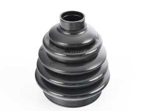 ES#4049606 - 1K0498203B - Outer CV Boot Kit - Price Each - Stop losing CV grease and extend axle joint life - GKN Drivetech - Audi Volkswagen