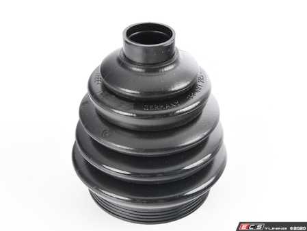 ES#4049606 - 1K0498203B - Outer CV Boot Kit - Price Each - Stop losing CV grease and extend axle joint life - GKN Drivetech - Audi Volkswagen