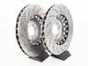ES#4027458 - 34118072017KT - Front Brake Rotors - Pair (400x38mm) - Want to restore your stopping power? - Genuine BMW - BMW