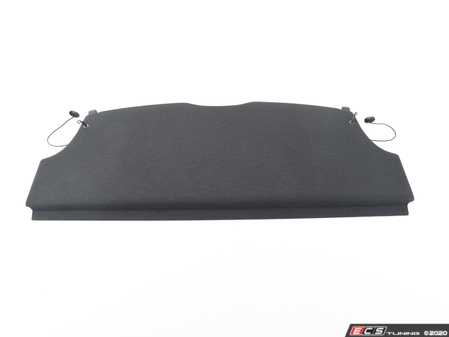 ES#3234309 - 51467382128 - Rear Window Shelf Deck - Replace your missing, damaged, or faded deck lid ::  Seat adjuster for rear seats	
S4FDA=Yes - Genuine MINI - MINI