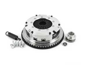 ES#2840730 - SB60SST2 - Twin Disc SS-Trim Clutch Kit  - Max Torque 910 ft. lbs. Includes steel flywheel. - Spec Clutches - BMW