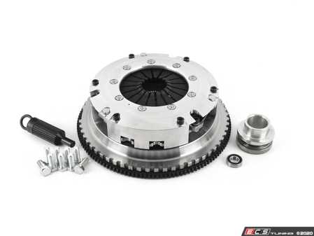 ES#2840730 - SB60SST2 - Twin Disc SS-Trim Clutch Kit  - Max Torque 910 ft. lbs. Includes steel flywheel. - Spec Clutches - BMW