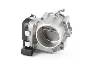 ES#4213150 - 07K133062A - Throttle Body Assembly - Also known as the Throttle Valve Control Unit - URO - Volkswagen