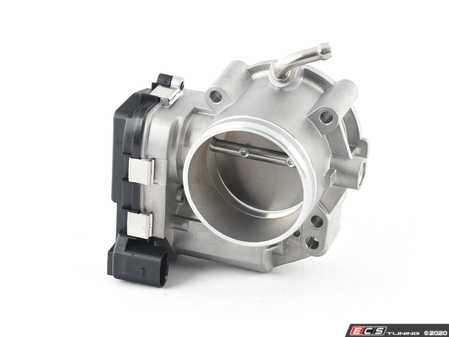 ES#4213150 - 07K133062A - Throttle Body Assembly - Also known as the Throttle Valve Control Unit - URO - Volkswagen