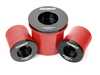 ES#4305727 - 026809ecs09KT - Complete Performance Polyurethane Differential Bushing Set - 95A - Engineered to improve power delivery and handling, with a superior lifespan over factory rubber bushings - ECS - BMW