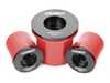 ES#4305793 - 026809ecs10KT - Complete Performance Polyurethane Differential Bushing Set - 95A - Engineered to improve power delivery and handling, with a superior lifespan over factory rubber bushings - ECS - BMW