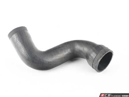 ES#3445062 - 8E0145838G - Throttle Body Hose - Upper hose connects intercooler to intake manifold - Vaico - Audi
