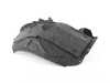 ES#2860581 - 4H0821191F - Front Fender Liner - Left - Keep dirt and debris out of your wheel housing with a new fender liner - Genuine Volkswagen Audi - Audi
