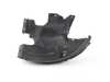 ES#2860581 - 4H0821191F - Front Fender Liner - Left - Keep dirt and debris out of your wheel housing with a new fender liner - Genuine Volkswagen Audi - Audi