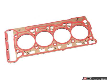 ES#4028092 - 06L103383B - Cylinder Head Gasket - Seal between cylinder head and engine block - Elring - Audi Volkswagen