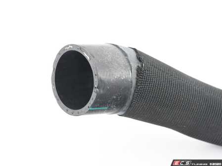 ES#25208 - 11537836599 - E85 Radiator Hose - Lower - Replace your radiator hose before a blown hose leaves you stranded - Genuine BMW - BMW