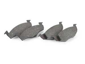ES#4147595 - 1H0698151A - Front Brake Pad Set - Restore your vehicles stopping power - ATE - Volkswagen