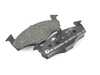 ES#4147595 - 1H0698151A - Front Brake Pad Set - Restore your vehicles stopping power - ATE - Volkswagen