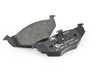 ES#4147595 - 1H0698151A - Front Brake Pad Set - Restore your vehicles stopping power - ATE - Volkswagen