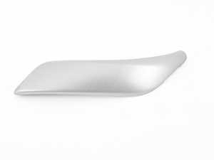 ES#2781648 - 51417240418 - Door pull trim - right - Brushed aluminium - Genuine BMW - BMW