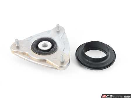 ES#3612633 - 99734301801 - Front Upper Strut Mount - Priced Each - 3-stud mount (Includes strut bearing) - One required per side - Meyle - Porsche