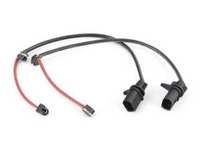 ES#3419483 - 8E0615437 - Front Brake Pad Sensor - Priced Each - Fits left and right side - Pagid - Audi
