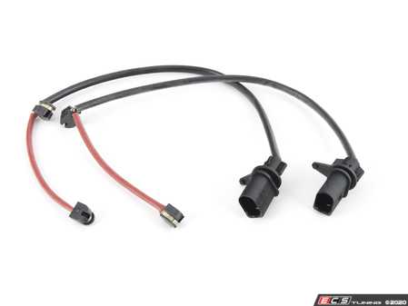 ES#3419483 - 8E0615437 - Front Brake Pad Sensor - Priced Each - Fits left and right side - Pagid - Audi