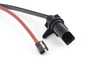ES#3419483 - 8E0615437 - Front Brake Pad Sensor - Priced Each - Fits left and right side - Pagid - Audi