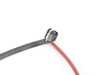 ES#3419483 - 8E0615437 - Front Brake Pad Sensor - Priced Each - Fits left and right side - Pagid - Audi