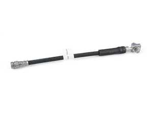 ES#2989569 - 5QM611775C - Rear Brake Hose - Priced Each - Fits the left and right side - Genuine Volkswagen Audi - Volkswagen