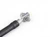 ES#2989569 - 5QM611775C - Rear Brake Hose - Priced Each - Fits the left and right side - Genuine Volkswagen Audi - Volkswagen