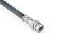 ES#2989569 - 5QM611775C - Rear Brake Hose - Priced Each - Fits the left and right side - Genuine Volkswagen Audi - Volkswagen