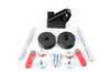 ES#3618827 - e9xn55ppkKT2 - N55 Power Pack - Stage 2 - A step up from the Stage 1 kit, includes larger intercooler and intake kit. - Assembled By ECS - BMW