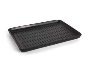 ES#87171 - 51168242846 - E46 Storage Tray Mat - Schwarz - For rear storage tray located in center console - Genuine BMW - BMW