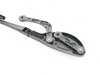 ES#4208874 - 61619449966 - Wiper Arm - Right - Right side wiper arm for all E39 models, no securing hardware included - Genuine BMW - BMW